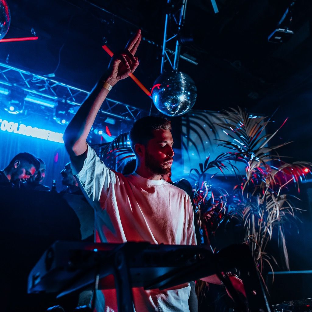 Played at Amsterdam Dance Event